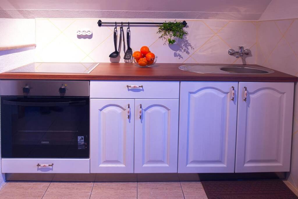 Apartman Poznanovic Apartment Rakovica Luaran gambar