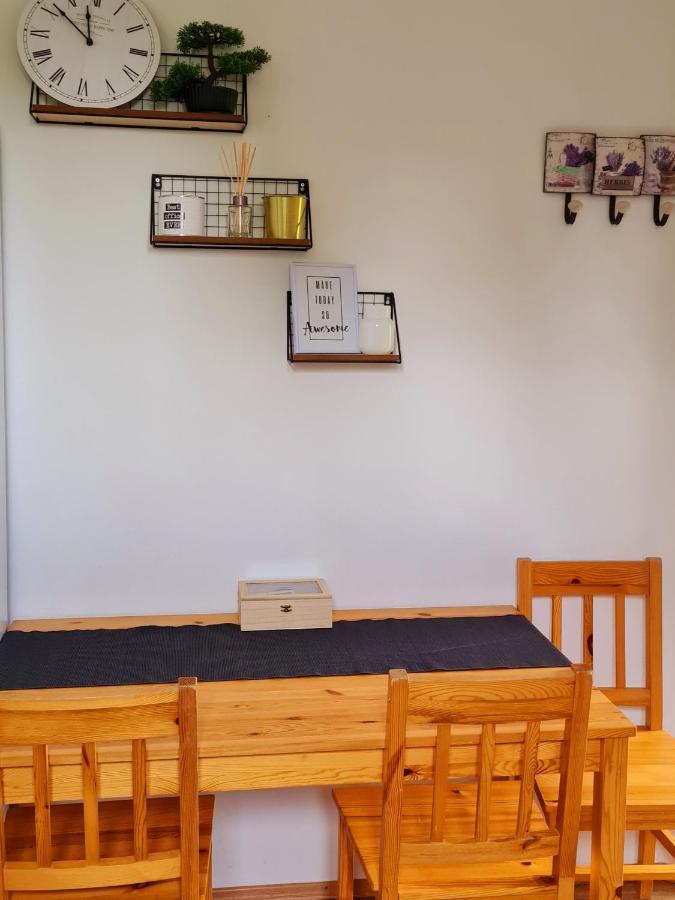 Apartman Poznanovic Apartment Rakovica Luaran gambar