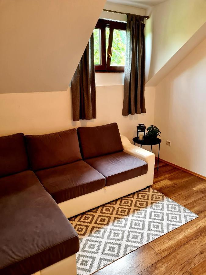 Apartman Poznanovic Apartment Rakovica Luaran gambar