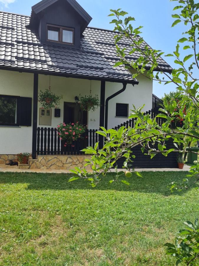 Apartman Poznanovic Apartment Rakovica Luaran gambar